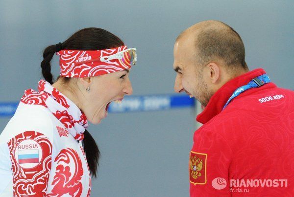 Best photos of athletes preparing for the Sochi Olympics - Sputnik International