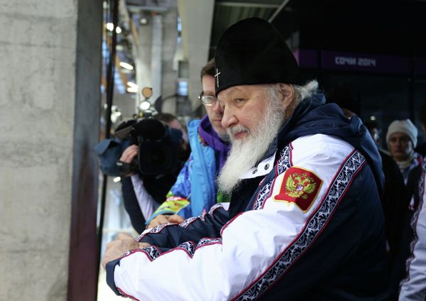 Patriarch Kirill - Sputnik International