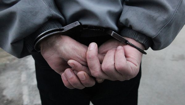 Japanese police arrested a man who saw a gap in the market for radioactive materials. Japanese police arrested a man who saw a gap in the market for radioactive materials. - Sputnik International
