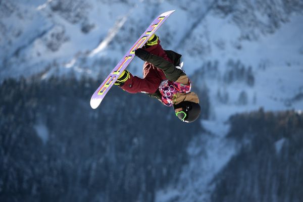 Sochi 2014 Winter Olympics Kick Off With Slopestyle Debut - Sputnik International