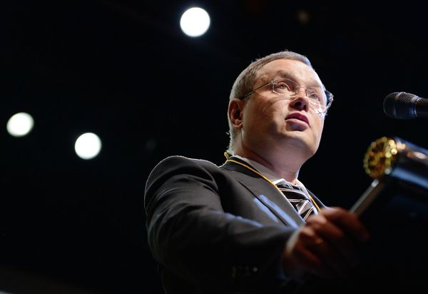 Gleb Fetisov - Sputnik International