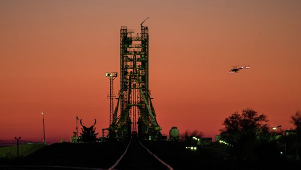 Baikonur cosmodrome - Sputnik International