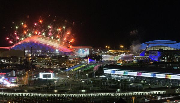 Olympics Opening Rehearsal - Sputnik International