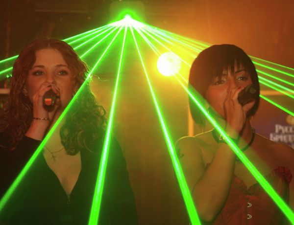 Faux-Lesbian Pop Duo Tatu to Feature at Sochi Olympics - Sputnik International