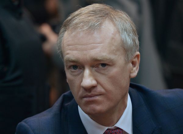 Vladislav Baumgertner - Sputnik International