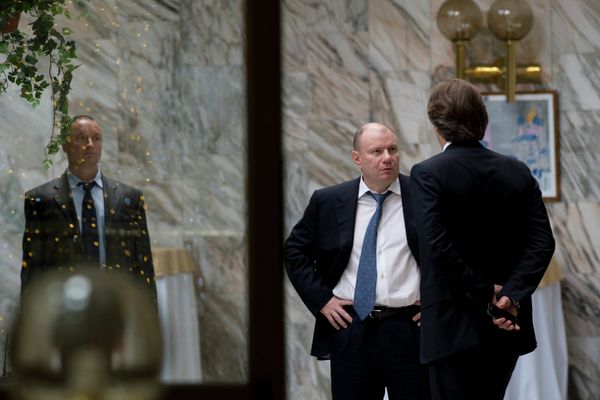 Vladimir Potanin - Sputnik International