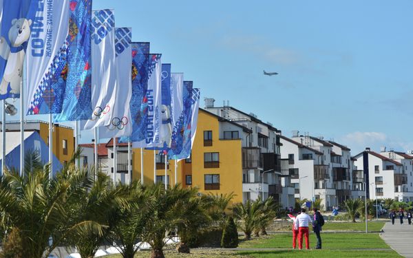 Living conditions of participants and guests at the Olympics - Sputnik International