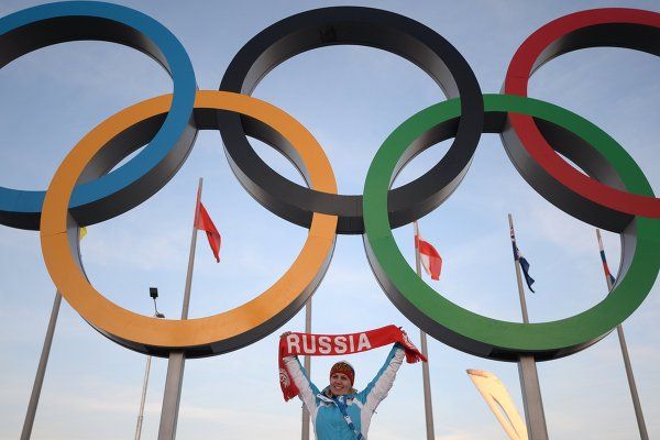 Pomp and Ceremony: Winter Olympics Open in Sochi - Sputnik International