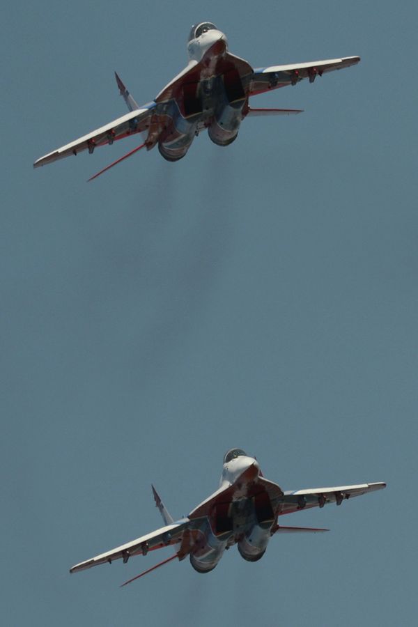 MiG-29 - Sputnik International