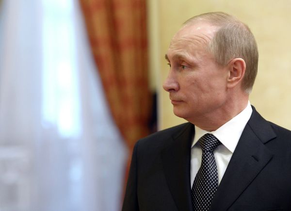 Russian President Vladimir Putin - Sputnik International