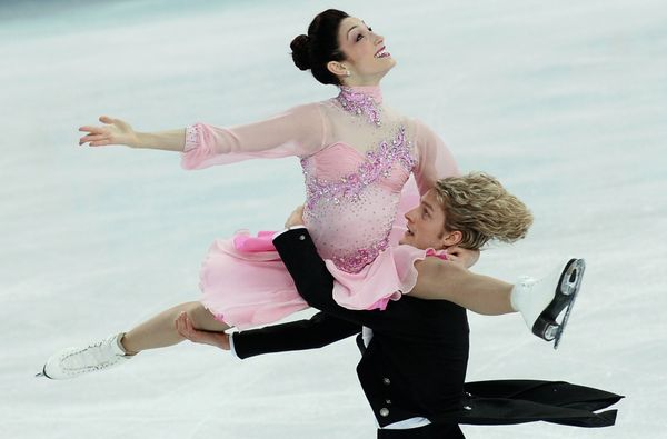 Meryl Davis and Charlie White - Sputnik International