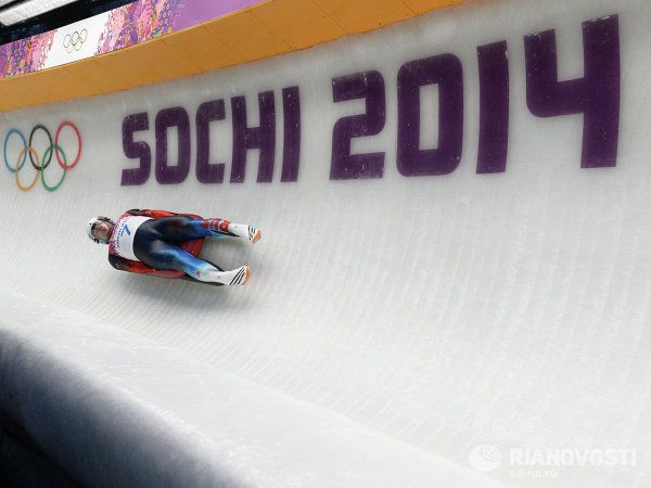 Sochi Olympics: Day Two - Sputnik International