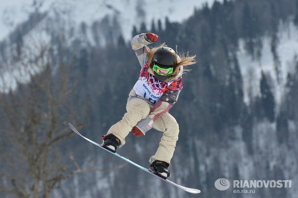 Sochi Olympics: Day Two - Sputnik International