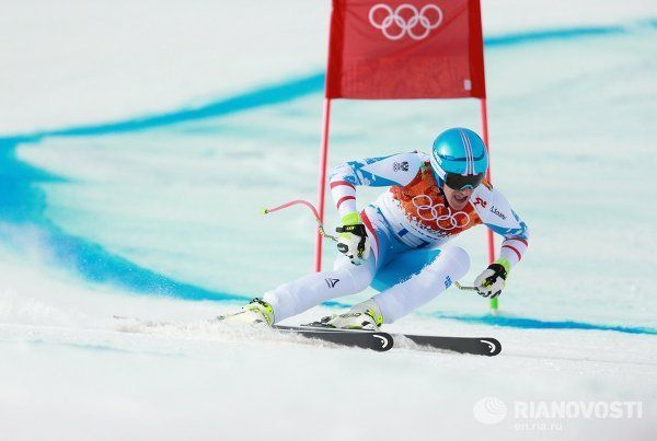 Sochi Olympics: Day Two - Sputnik International