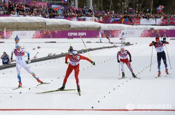 Sochi Olympics: Day Two - Sputnik International