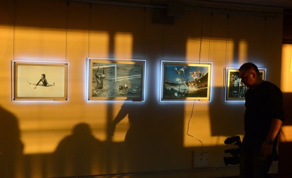 The atmosphere of the legendary 1980 Olympics in photos by RIA Novosti’s photojournalists - Sputnik International