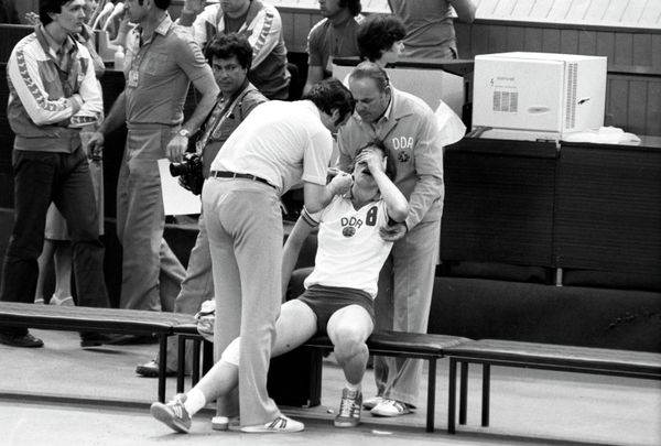 The atmosphere of the legendary 1980 Olympics in photos by RIA Novosti’s photojournalists - Sputnik International