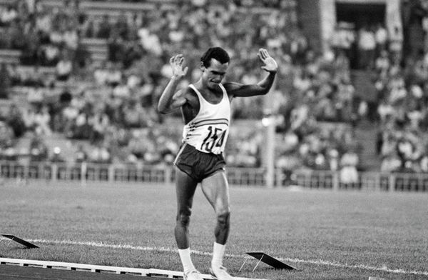 The atmosphere of the legendary 1980 Olympics in photos by RIA Novosti’s photojournalists - Sputnik International