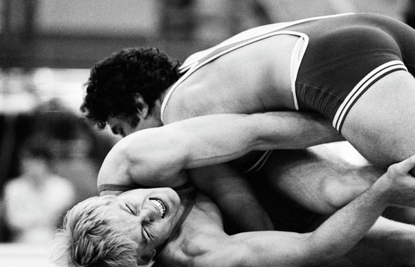 The atmosphere of the legendary 1980 Olympics in photos by RIA Novosti’s photojournalists - Sputnik International