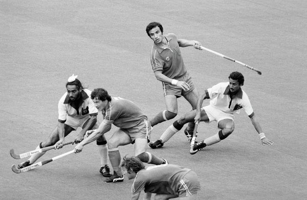The atmosphere of the legendary 1980 Olympics in photos by RIA Novosti’s photojournalists - Sputnik International
