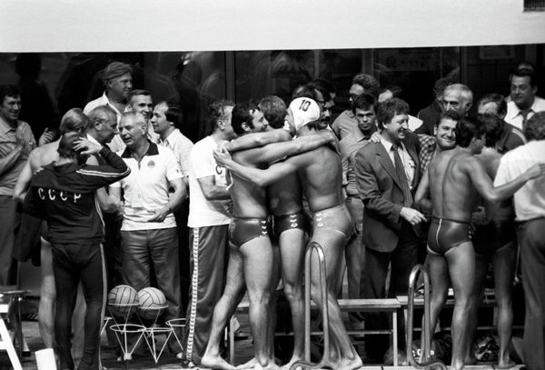 The atmosphere of the legendary 1980 Olympics in photos by RIA Novosti’s photojournalists - Sputnik International