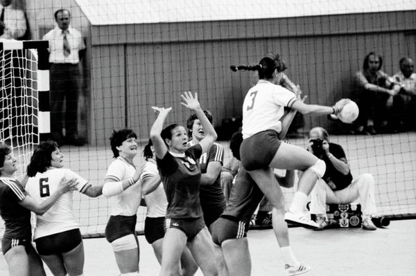 The atmosphere of the legendary 1980 Olympics in photos by RIA Novosti’s photojournalists - Sputnik International
