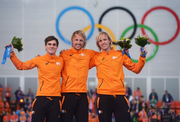 Sochi Olympics: Day Three - Sputnik International