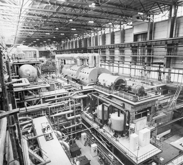 The Paks plant - Sputnik International
