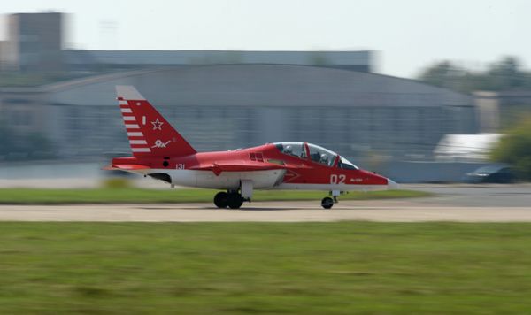 Yak-130 - Sputnik International