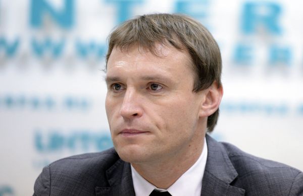 Sergei Pakhomov - Sputnik International