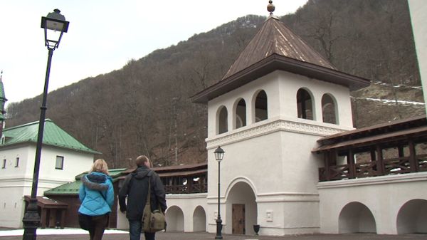 Russian Architecture, National Cuisine and Handicrafts in Sochi Folk Park - Sputnik International