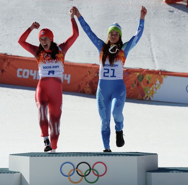 Sochi Olympics: Day Five - Sputnik International