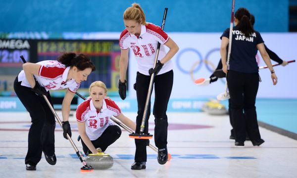 Sochi Olympics: Day Five - Sputnik International