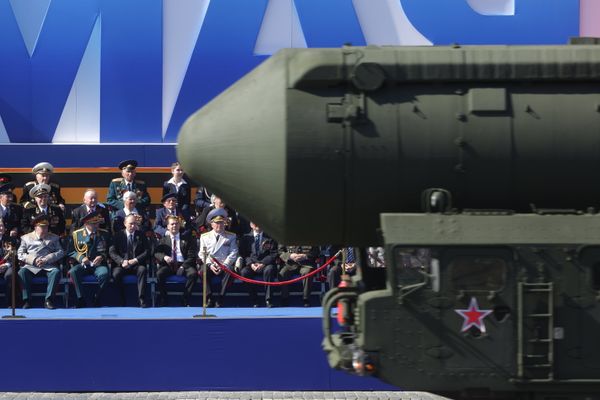 The military parade on Red Square marking the 68th anniversary of the victory in the Great Patriotic War. - Sputnik International