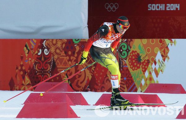 Sochi Olympics: Day Five - Sputnik International