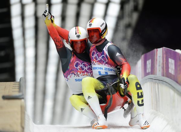 Sochi Olympics: Day Five - Sputnik International