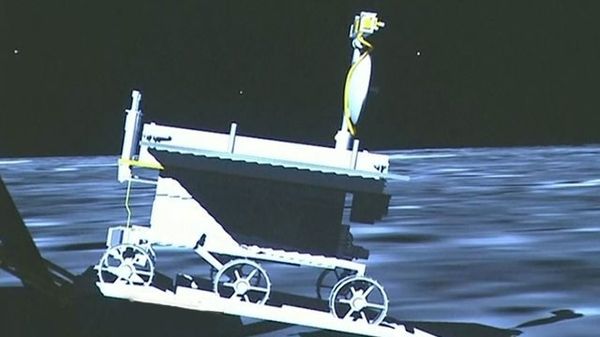 Yutu - Sputnik International