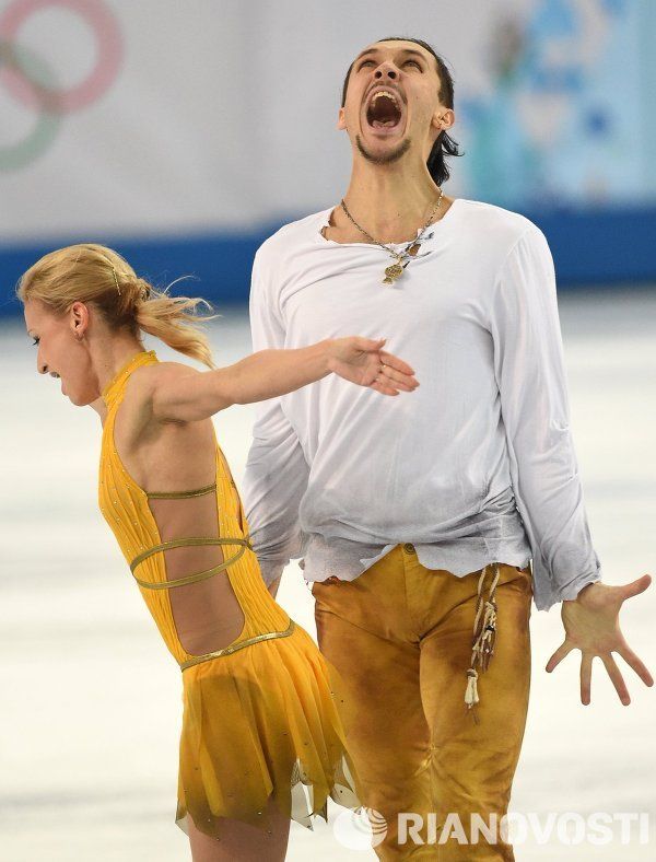 Sochi Olympics: Day Five - Sputnik International