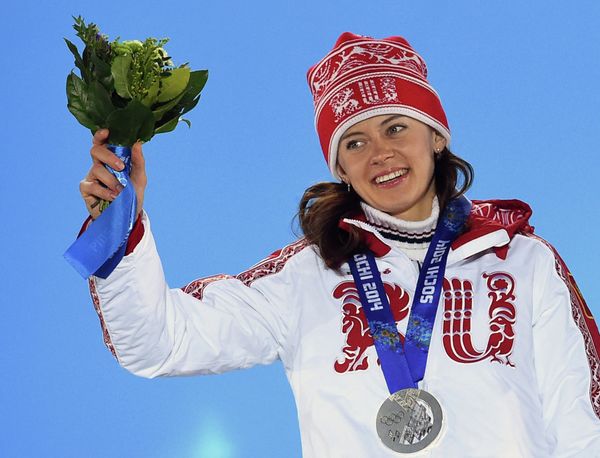 Olga Vilukhina - Sputnik International