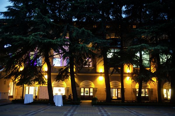 In Sochi for the Games? Here’s Where to Eat - Sputnik International