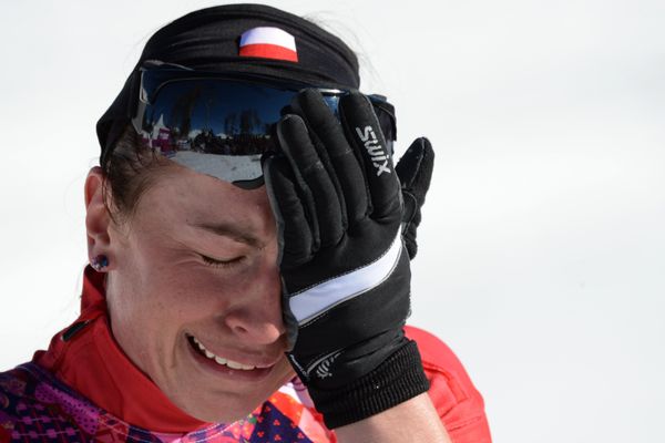Jusztyna Kowalczyk - Sputnik International