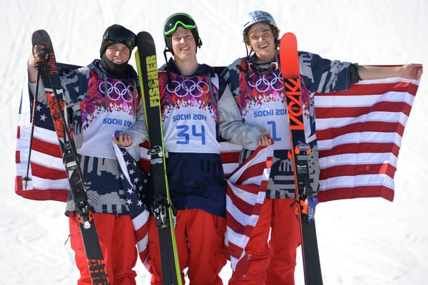 Sochi Olympics: Day Six Sochi Olympics: Day Six - Sputnik International