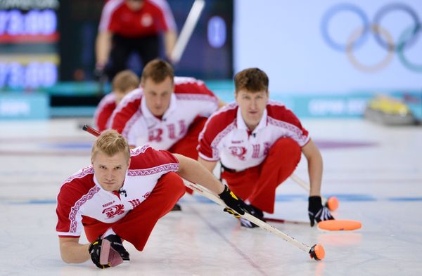 Sochi Olympics: Day Six Sochi Olympics: Day Six - Sputnik International