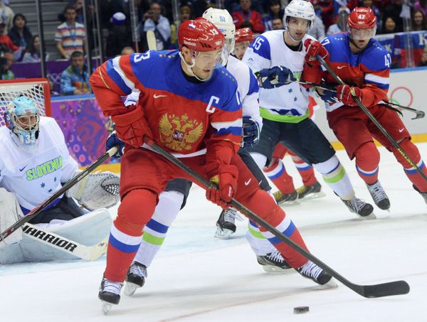 Sochi Olympics: Day Six - Sputnik International