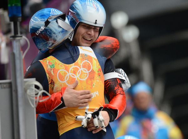 Sochi Olympics: Day Six Sochi Olympics: Day Six - Sputnik International