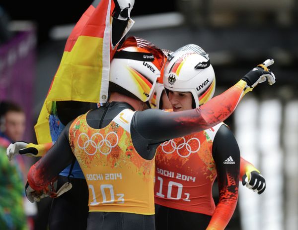 Sochi Olympics: Day Six Sochi Olympics: Day Six - Sputnik International