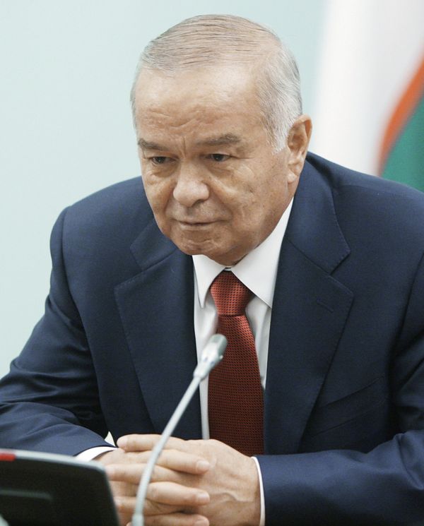 Islam Karimov - Sputnik International