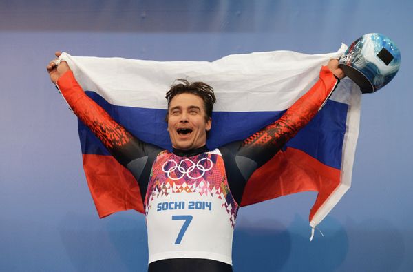 Albert Demchenko - Sputnik International