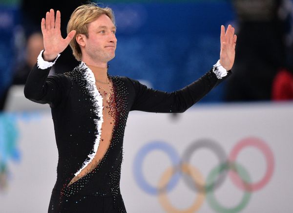 Evgeny Plushenko: The End of a Glittering Career - Sputnik International