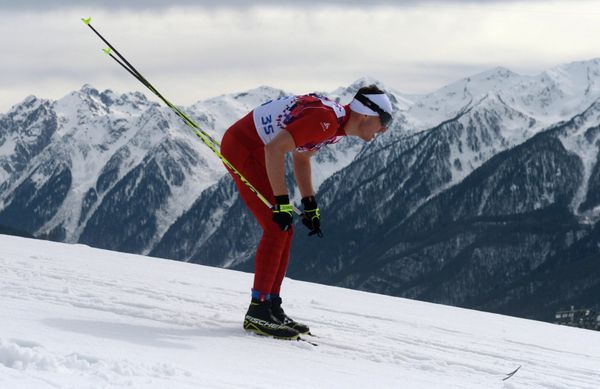Dario Cologna - Sputnik International